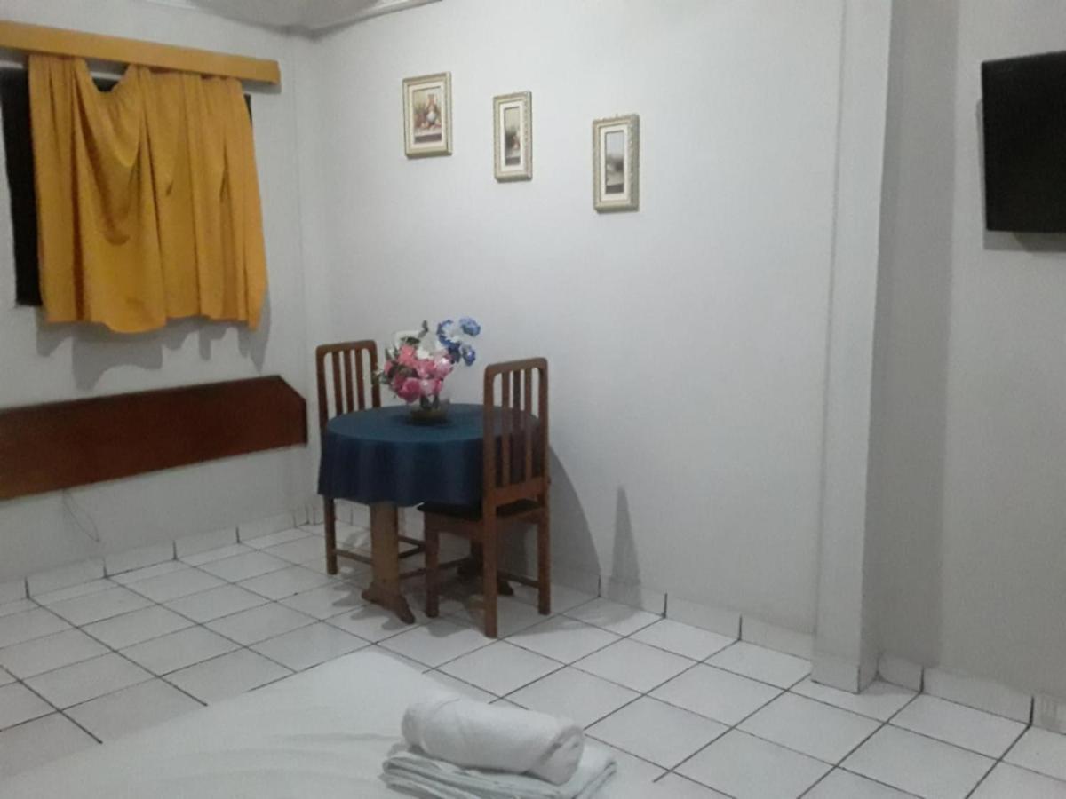 Aparthotel Central Macapa Zewnętrze zdjęcie
