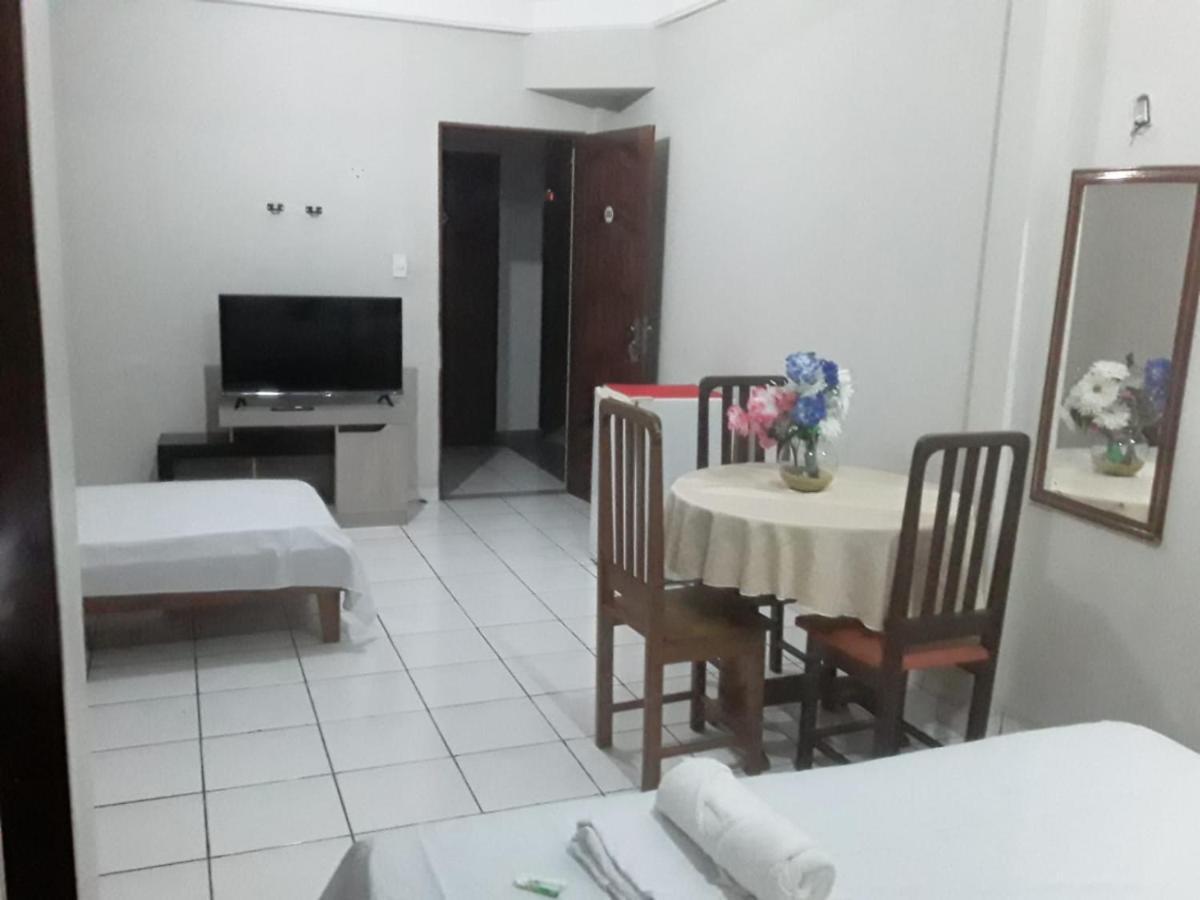 Aparthotel Central Macapa Zewnętrze zdjęcie