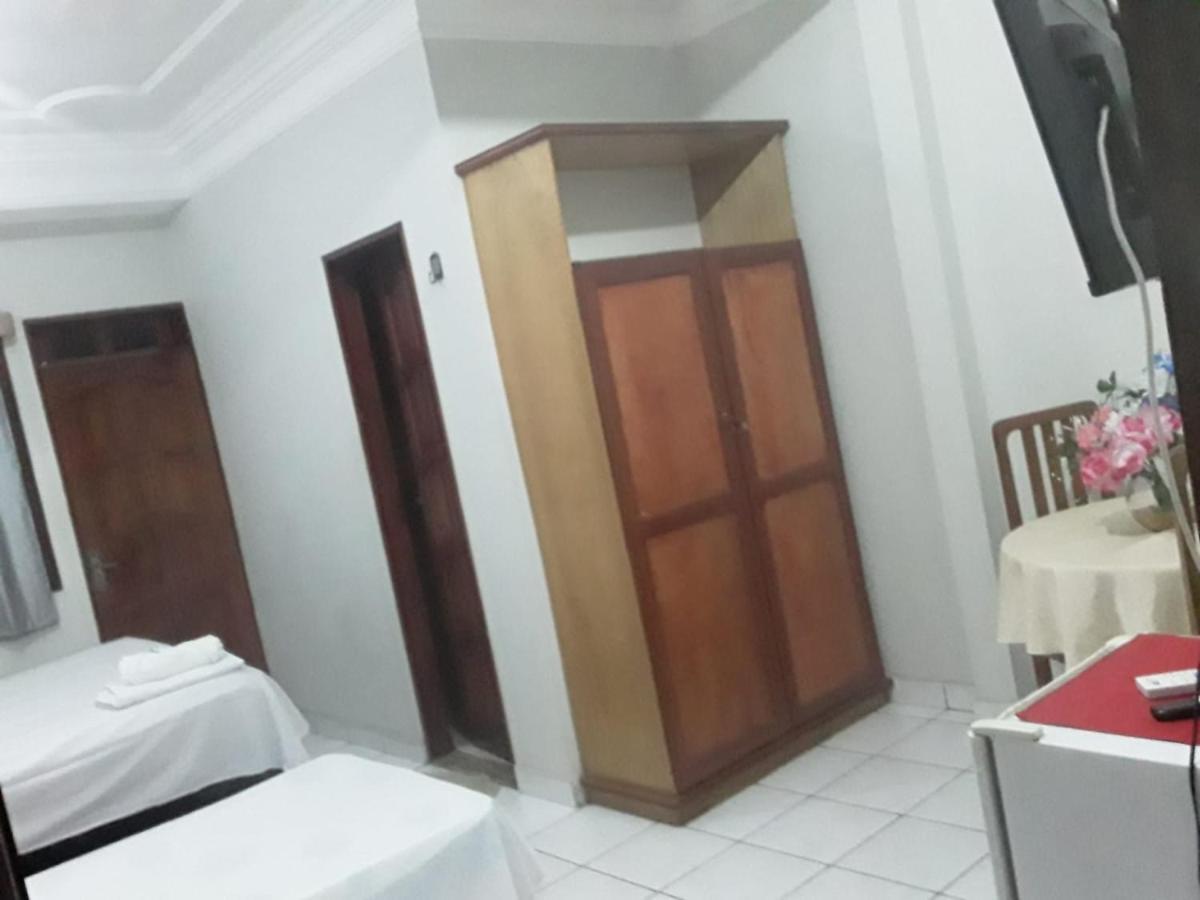 Aparthotel Central Macapa Zewnętrze zdjęcie