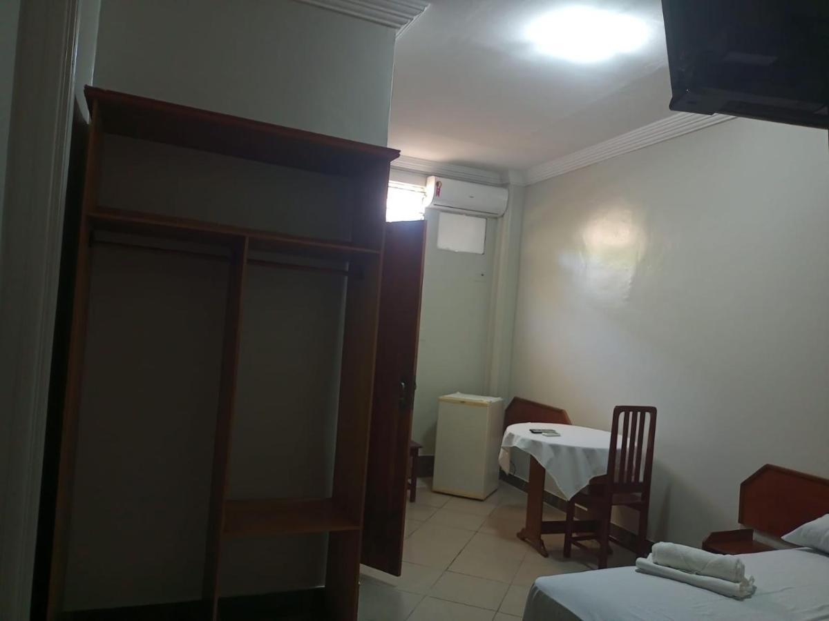 Aparthotel Central Macapa Zewnętrze zdjęcie