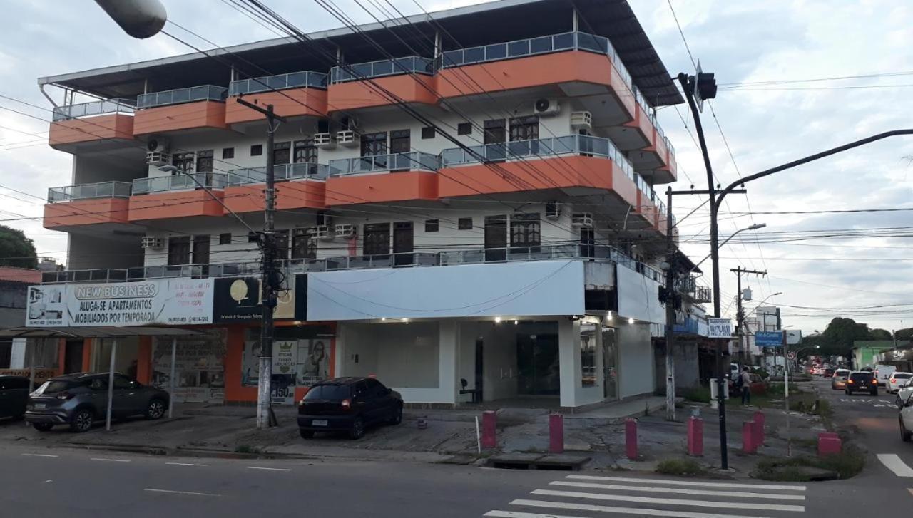 Aparthotel Central Macapa Zewnętrze zdjęcie