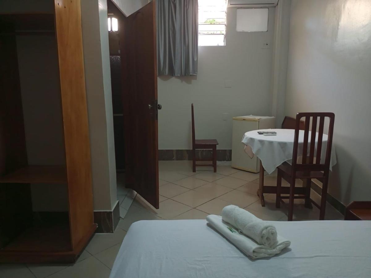 Aparthotel Central Macapa Zewnętrze zdjęcie