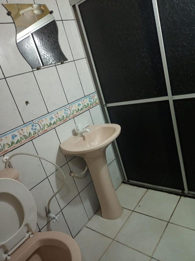 Aparthotel Central Macapa Zewnętrze zdjęcie